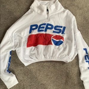 pepsi hoodie